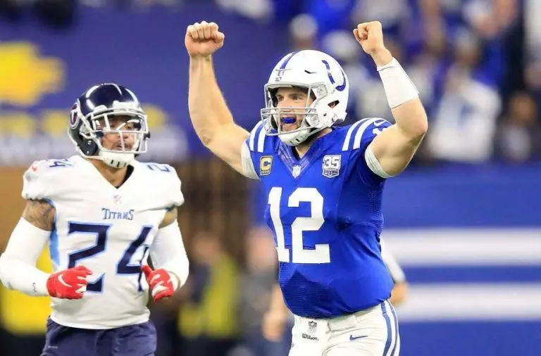 Andrew Luck