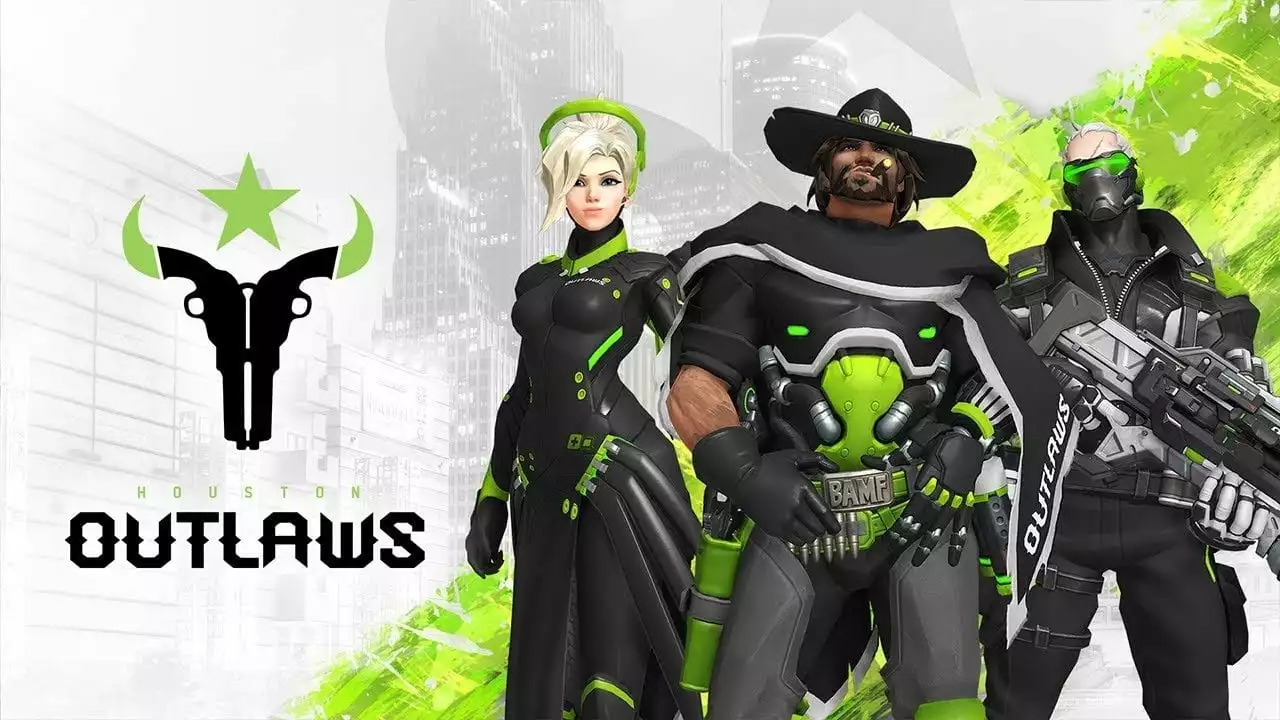 Overwatch: Houston Outlaws' Upcoming Season