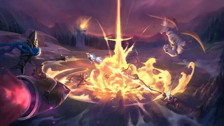 League of Legends gifts