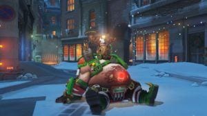 Overwatch, Roadhog