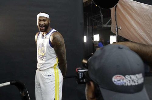 DeMarcus Cousins returns