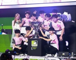 Overwatch Contenders Korea