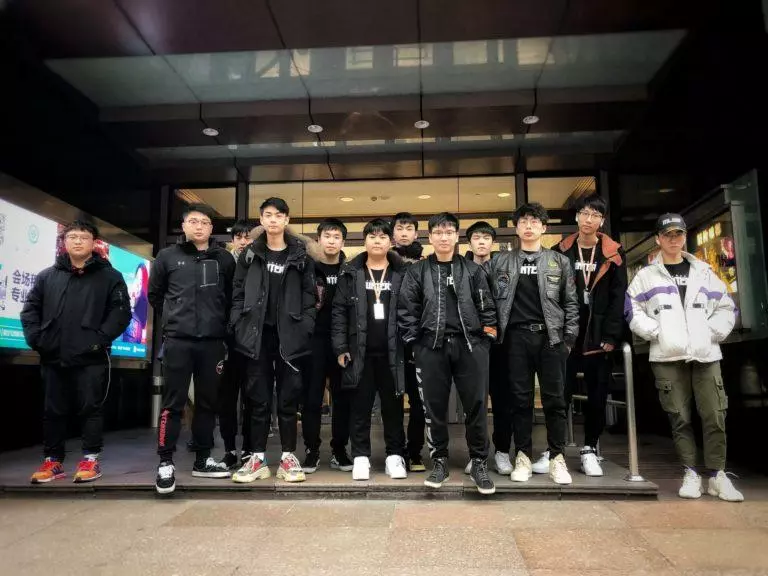Overwatch Chengdu Hunters Preview