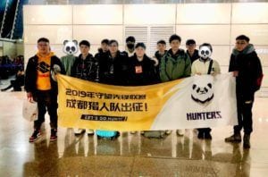 Overwatch Chengdu Hunters Preview