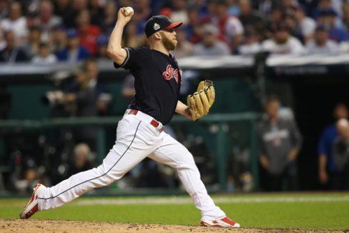 Angels Sign Cody Allen to One-Year Deal