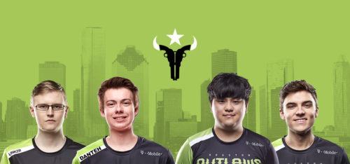 Outlaws Player Profiles: DPS