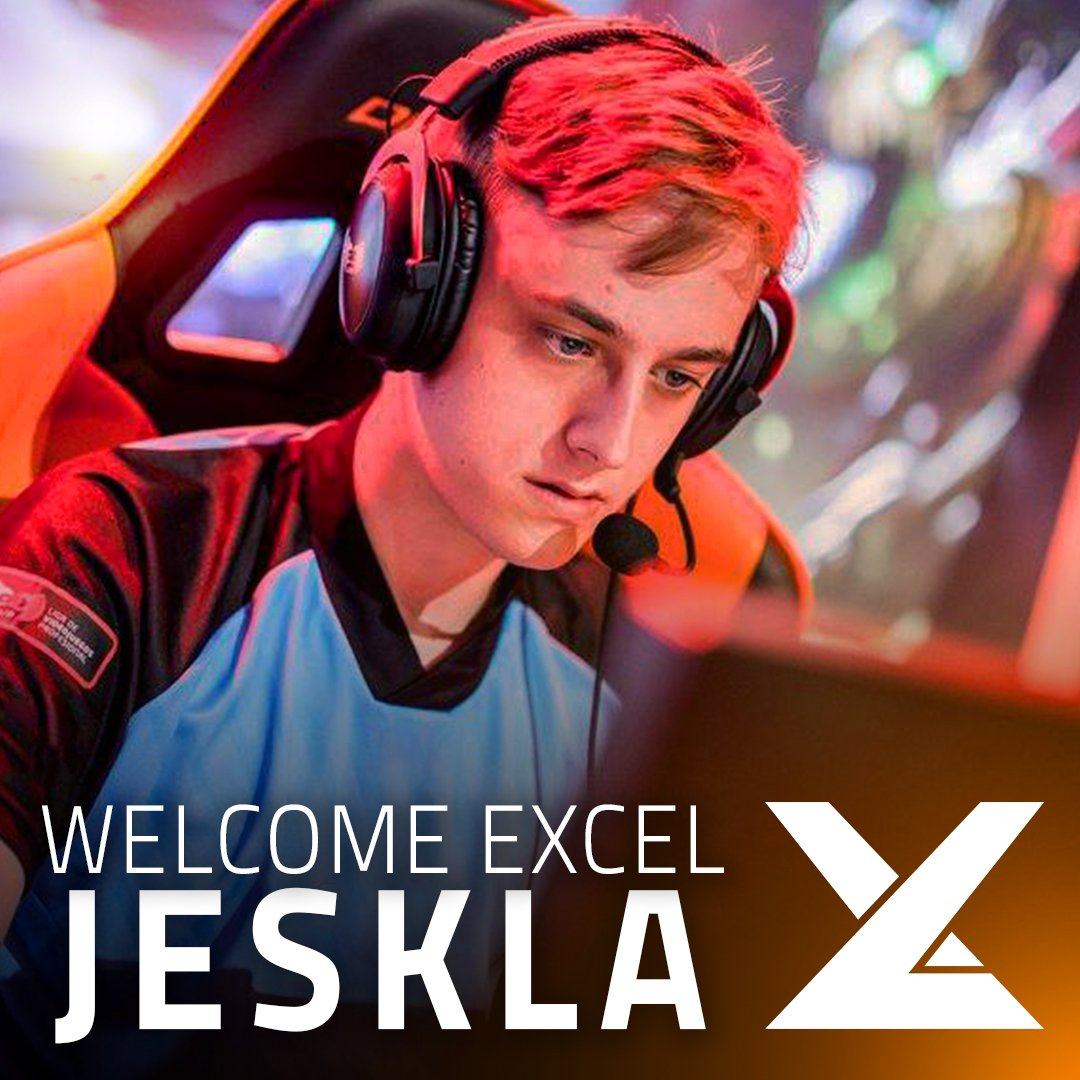 Jeskla joins Excel esports as bottom laner