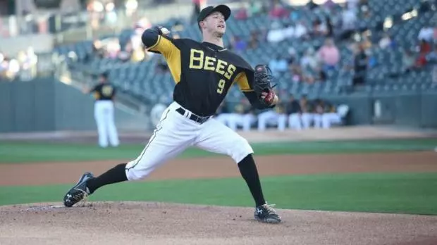 Angels Prospects on the MLB Pipeline Top 100