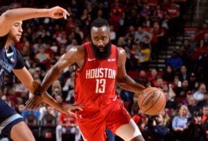 James Harden is disrupting basketball