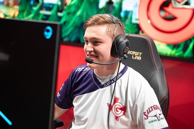 CG Damonte is The Thing for week one of the 2019 LCS Spring Split