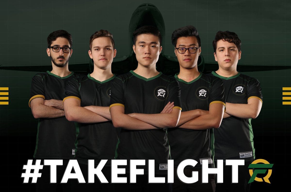 League of Legends A Lofty FlyQuest Squad is Looking to Ascend