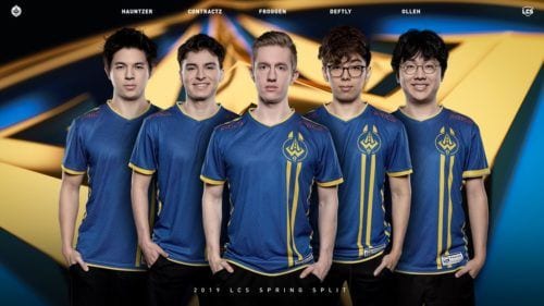 Golden Guardians added Hauntzer, Froggen, and Olleh for 2019