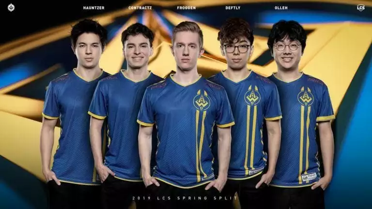 GGS added Hauntzer, Froggen, and Olleh for 2019