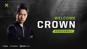 OpTic Gaming added Crown and Meteos for 2019