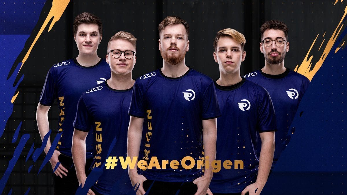 Mithy joins Origen for 2019