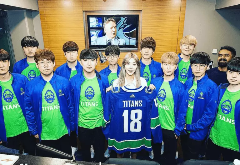 Vancouver Titans Season Preivew