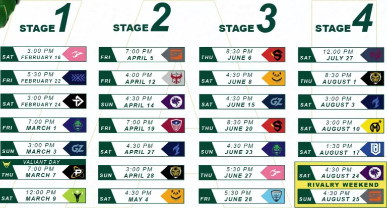 LA Valiant