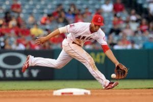 Andrelton Simmons Continues to Improve as an Elite Shortstop