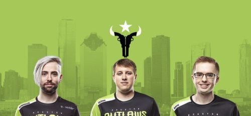 Houston Outlaws: Player Profiles- Supports