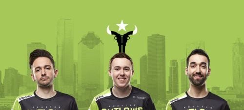 Houston Outlaws: Player Profiles- Tanks