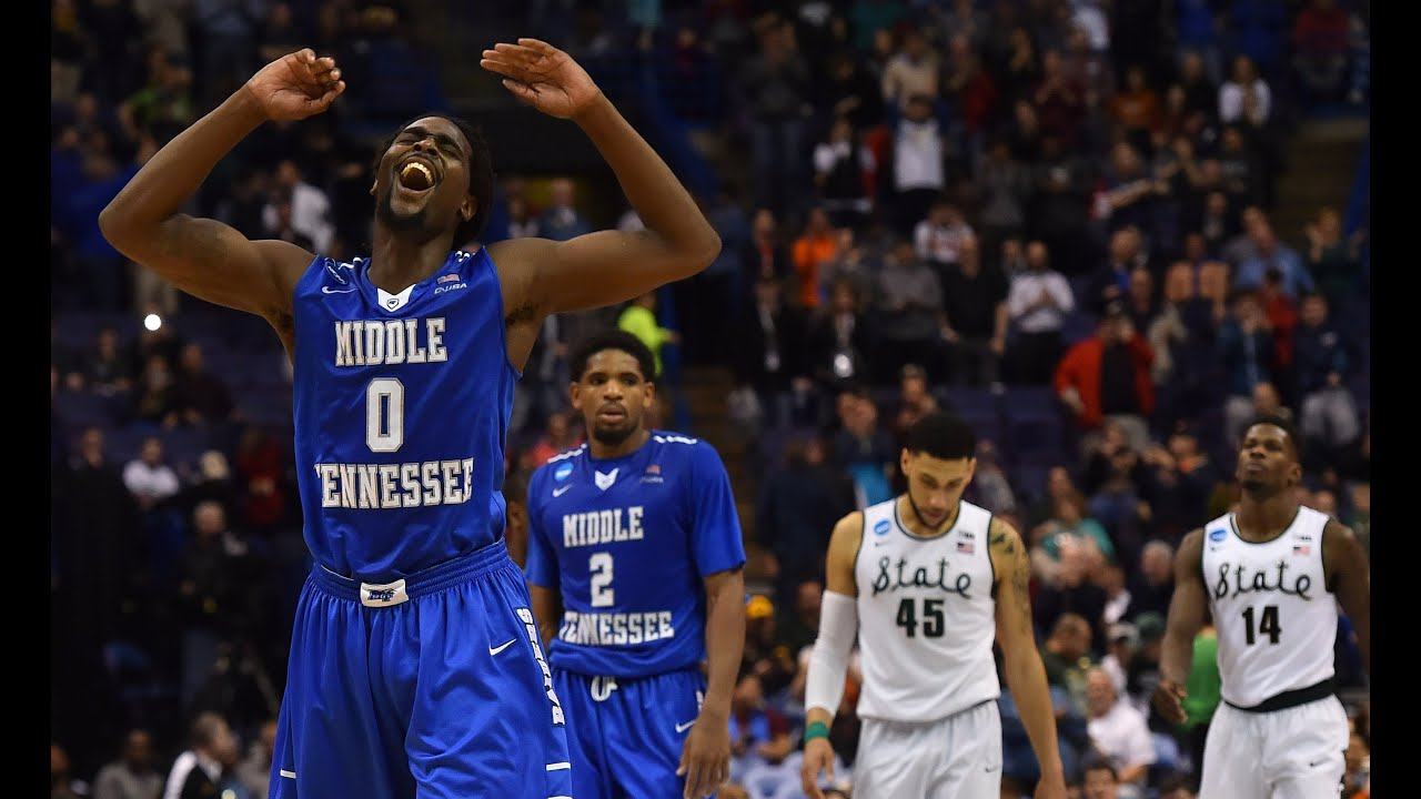 Ranking the 5 Biggest Upsets in Modern NCAA Tournament history
