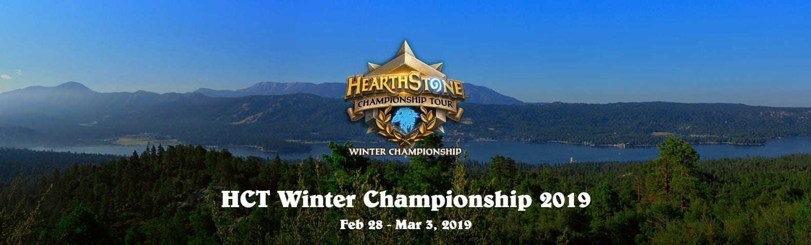 Hearthstone 2019 Hct Winter Championship Dates Finalized