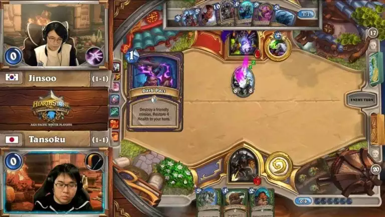 2019 HCT Asia-Pacific Winter Final Four