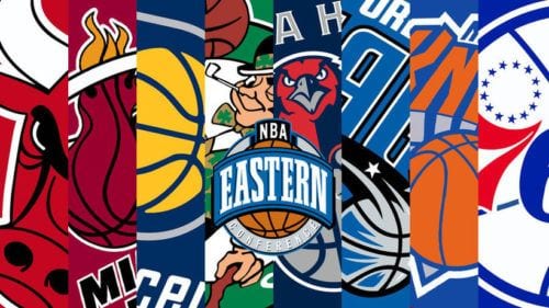 NBA Eastern Conference