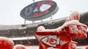 Indianapolis Colts vs Kansas City Chiefs