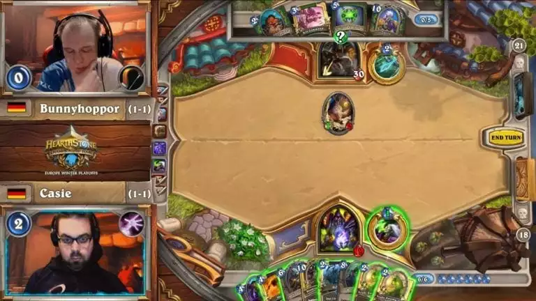 2019 HCT EU Winter Finalists
