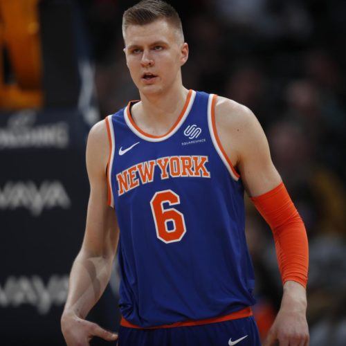 Kristaps Porzingis Trade