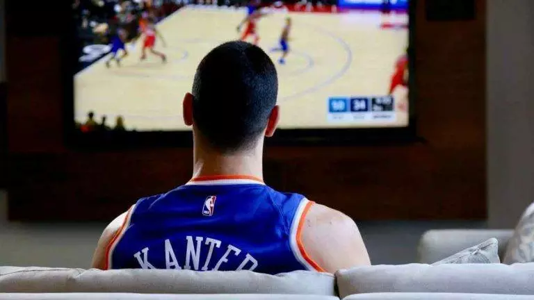 Enes Kanter Turkey