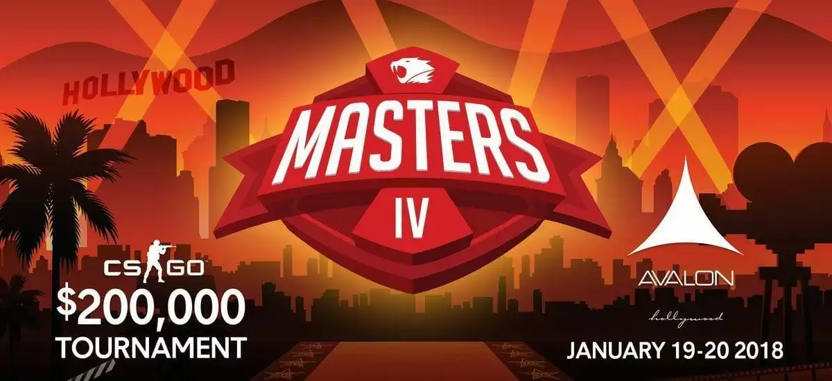 iBUYPOWER Masters