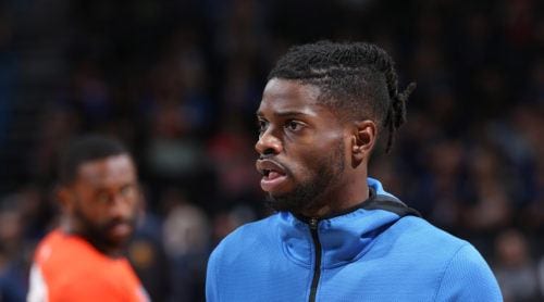 Nerlens Noel Hospitalized