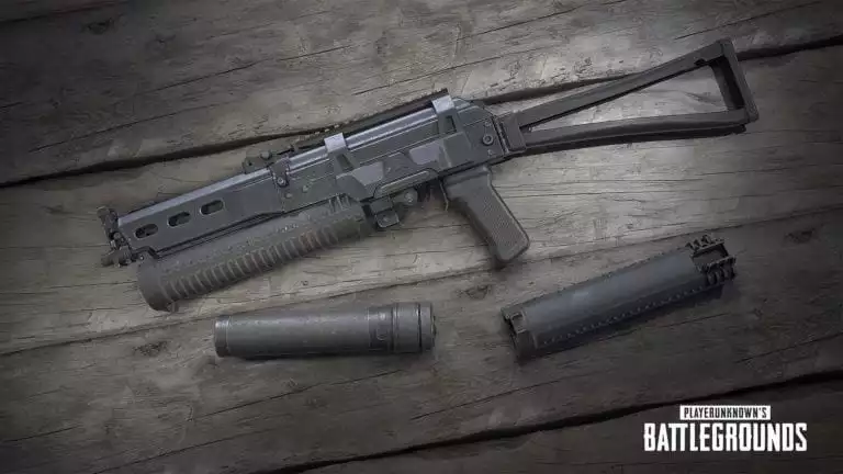 PUBG Update