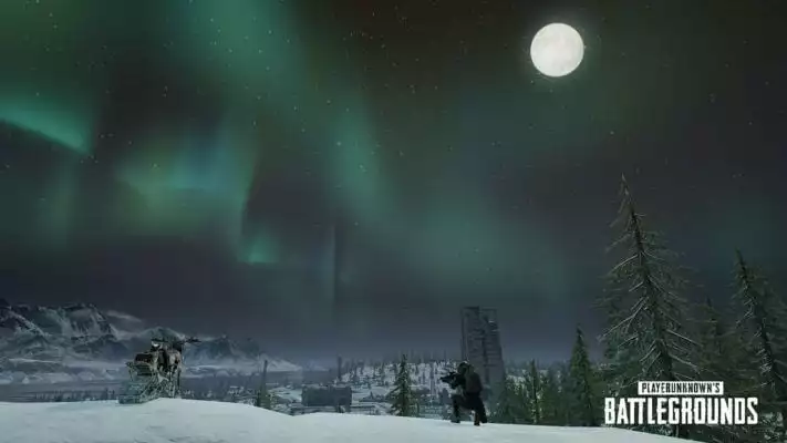 PUBG Update