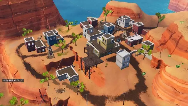The Best Unnamed Locations in Fortnite