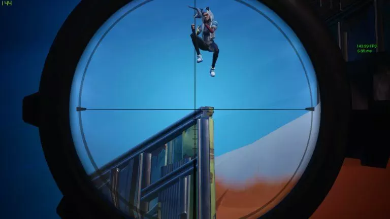 Fortnite aiming tips and tricks