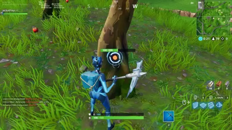 How to Farm Efficiently in Fortnite