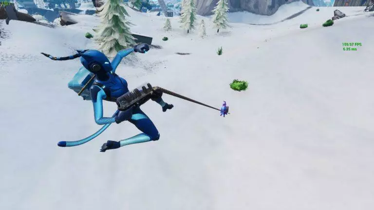 mobility in Fortnite