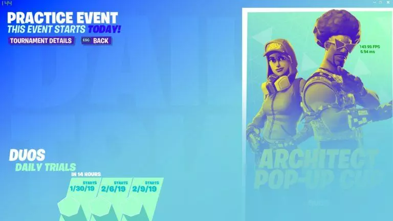 Fortnite v7.30 patch notes