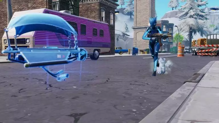 Is redeploy balanced in Fortnite