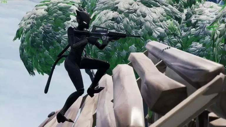 Fortnite aiming tips and tricks