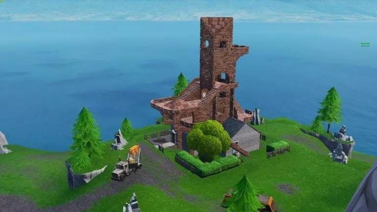 The Best Unnamed Locations in Fortnite