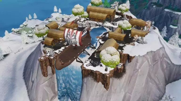 The Best Unnamed Locations in Fortnite