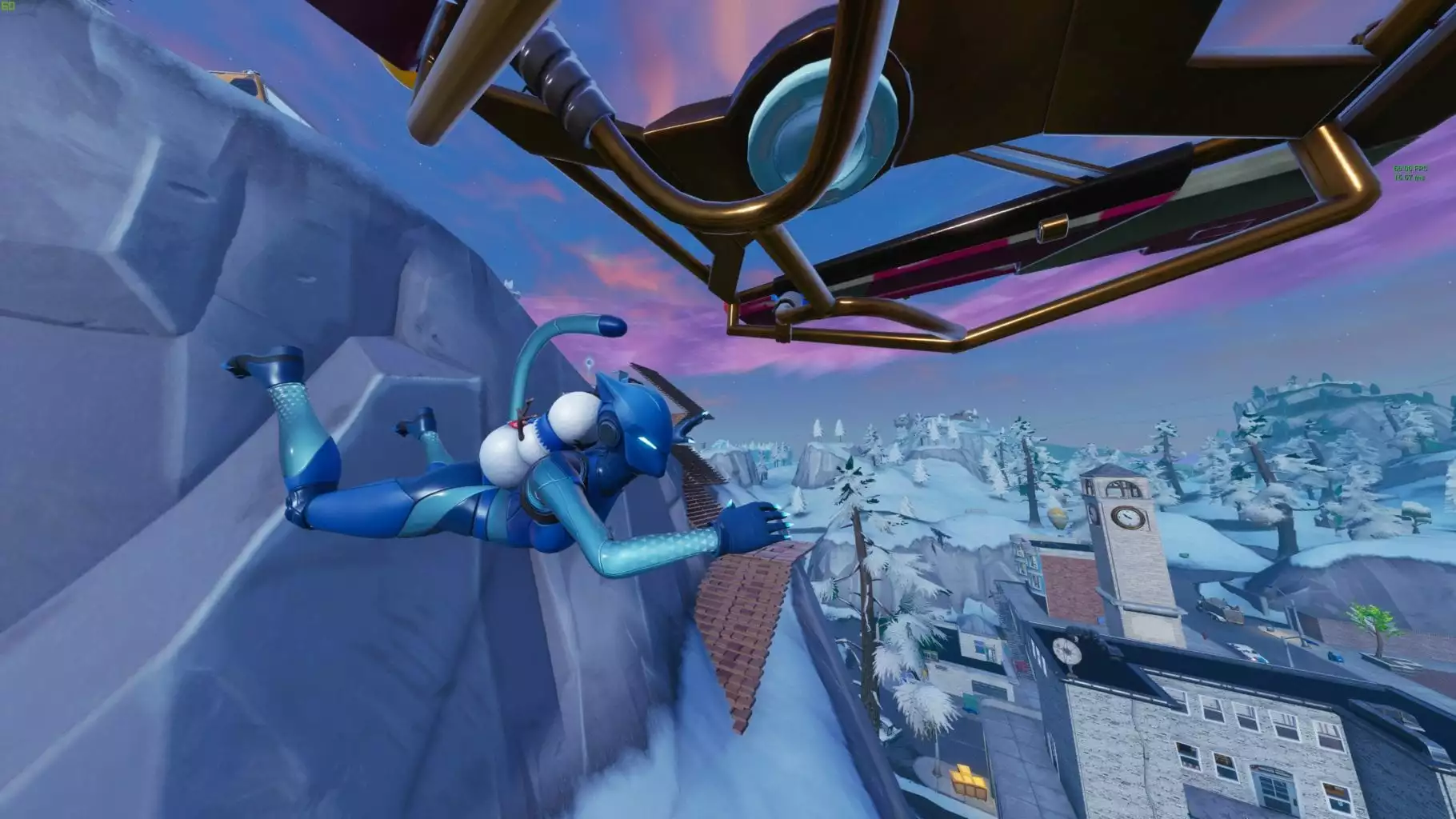 Is redeploy balanced in Fortnite
