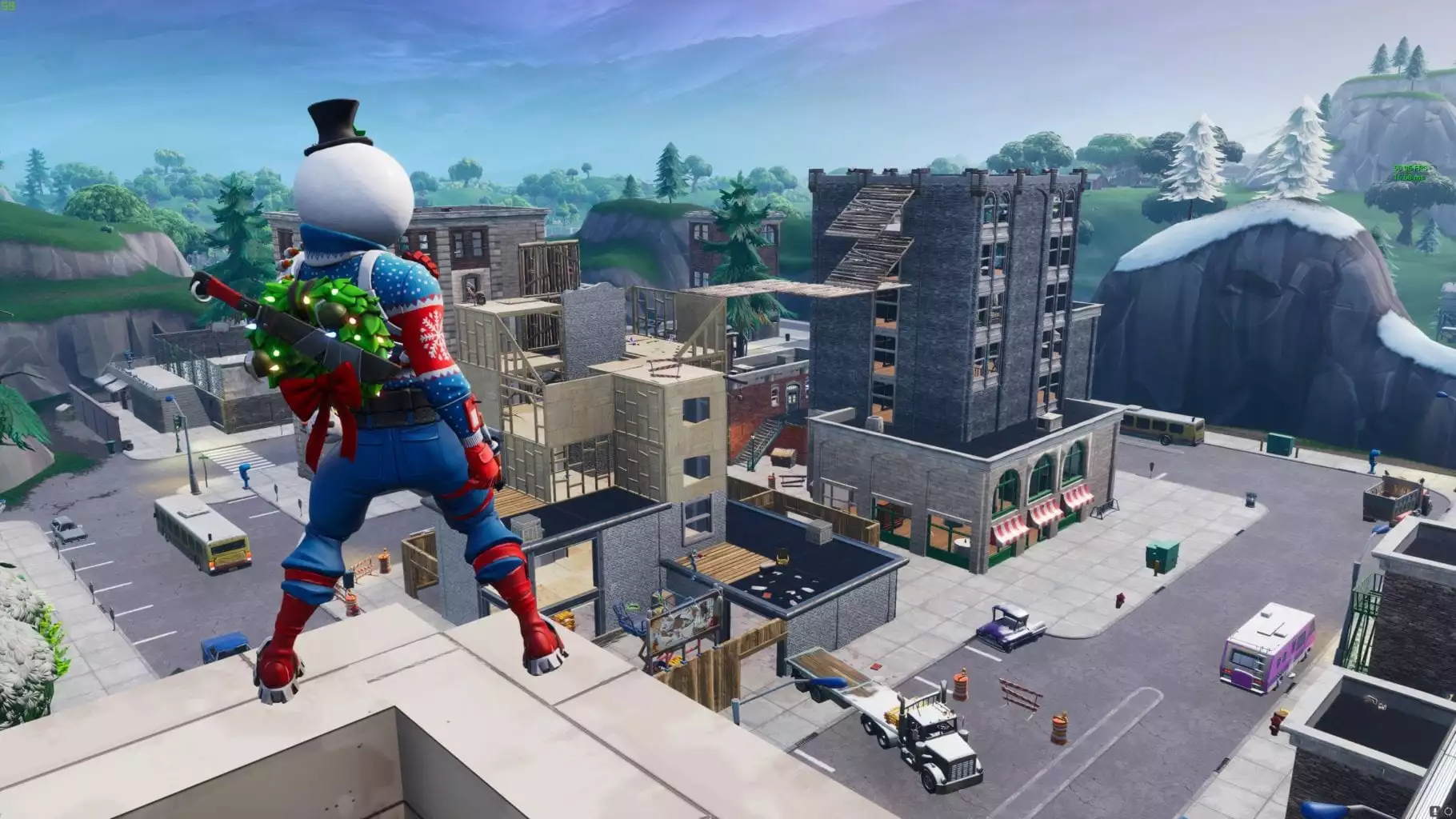 How to Survive Hot Drops in Fortnite