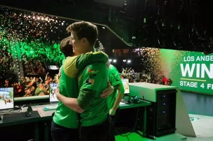 LA Valiant