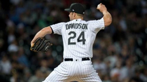 Matt Davidson