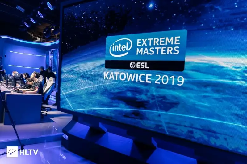 IEM Katowice 2019 Major Legends Stage